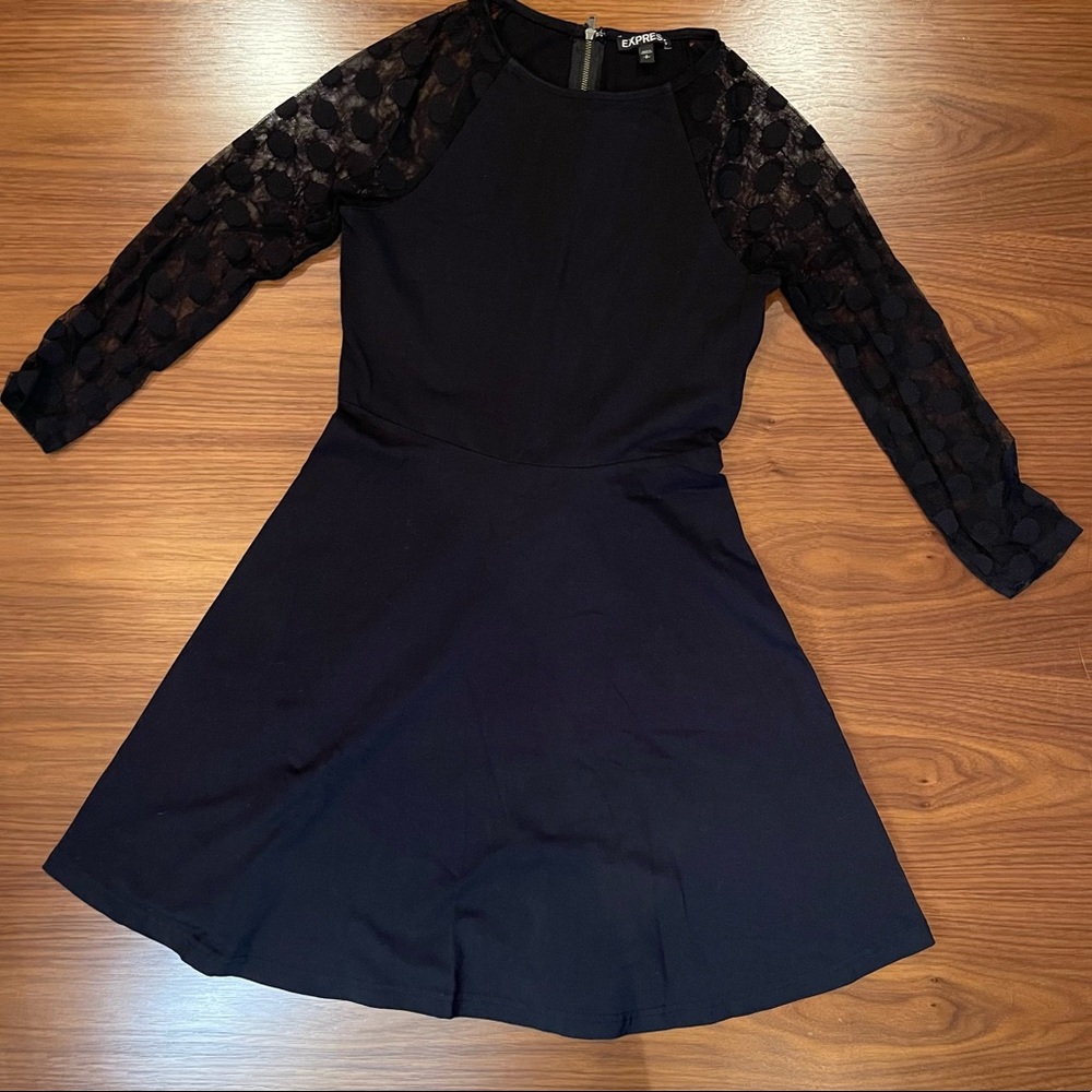 Another little black dress 👗